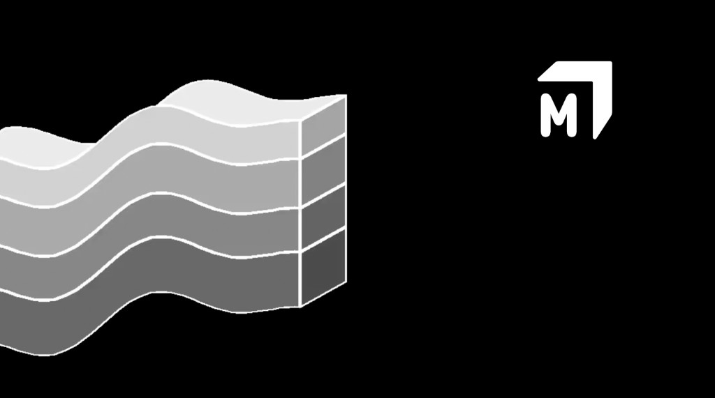 VKTRS Layered Mesh identity