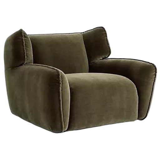 Four Hands Garland Swivel Lounge Chair