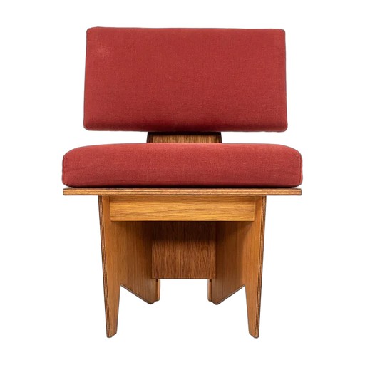 Frank Lloyd Wright Usonian Chair