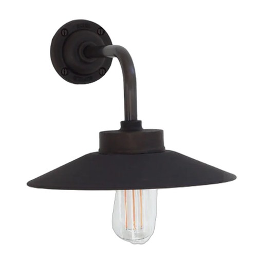 Dunlin Home Chelsea Outdoor Wall Light