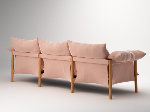 Jardan Wilfred Sofa 264