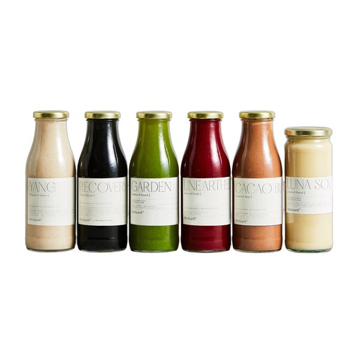 Orchard Street Orchard Street Juice Cleanse Bottles