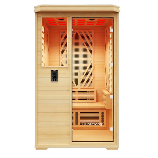 ClubStrong ClubStrong Sauna